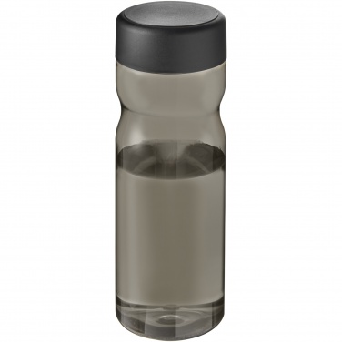 Logotrade promotional gift picture of: H2O Active® Eco Base 650 ml screw cap water bottle