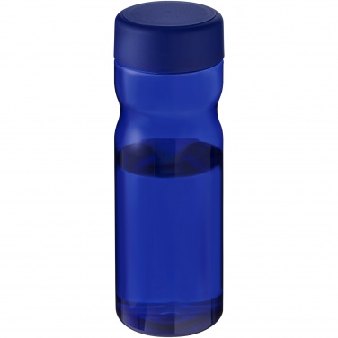 Logotrade promotional merchandise photo of: H2O Active® Eco Base 650 ml screw cap water bottle