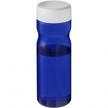 Logo trade corporate gift photo of: H2O Active® Eco Base 650 ml screw cap water bottle