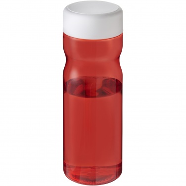 Logo trade corporate gifts picture of: H2O Active® Eco Base 650 ml screw cap water bottle