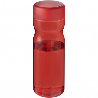 Logotrade promotional giveaway image of: H2O Active® Eco Base 650 ml screw cap water bottle
