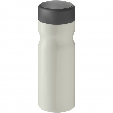 Logo trade business gift photo of: H2O Active® Eco Base 650 ml screw cap water bottle