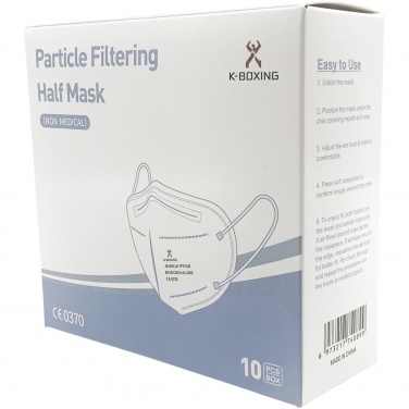 Logotrade promotional gifts photo of: Thomas FFP2 non-reusable face mask