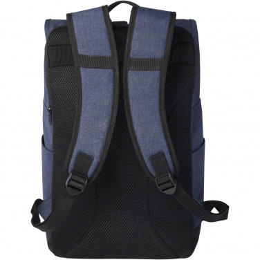Logotrade corporate gift image of: Hoss 15.6" roll-up laptop backpack 12L