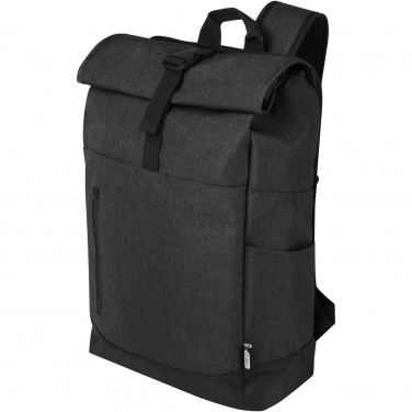 Logotrade promotional gifts photo of: Hoss 15.6" roll-up laptop backpack 12L