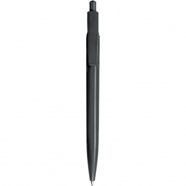 Logotrade promotional product image of: Alessio ballpoint pen made of recycled PET plastic