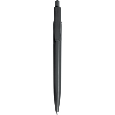 Logotrade advertising product image of: Marksman Alessio ballpoint pen made of recycled PET plastic with customizable printing