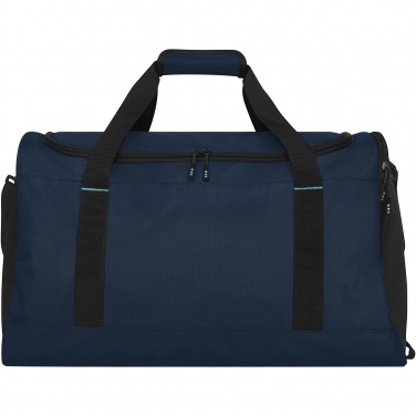 Logotrade corporate gift image of: Baikal GRS RPET duffel bag 40L