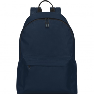 Logo trade business gift photo of: Baikal GRS RPET backpack 12L