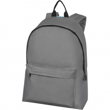 Logotrade promotional item picture of: Baikal GRS RPET backpack 12L
