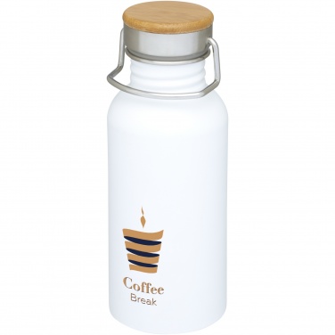 Logo trade advertising product photo of: Thor 550 ml water bottle