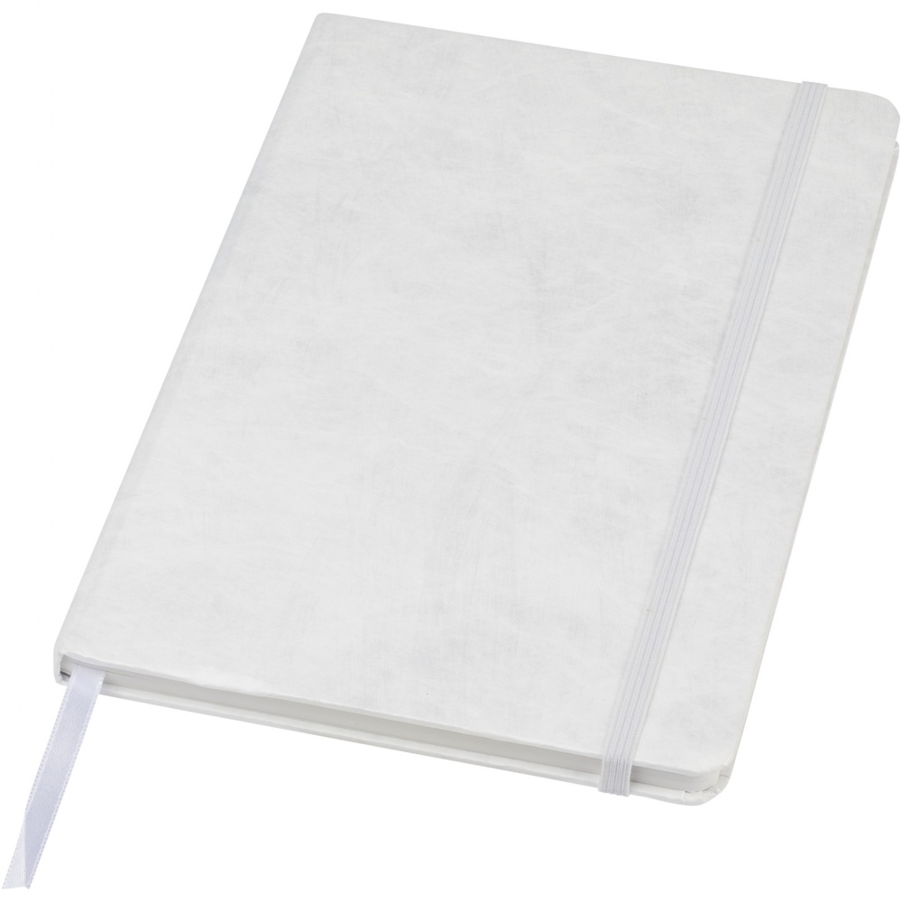 Logotrade corporate gift picture of: Breccia A5 stone paper notebook