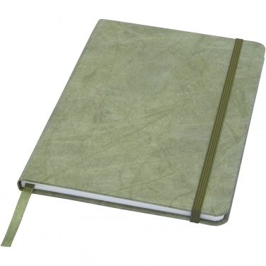 Logotrade advertising product image of: Breccia A5 stone paper notebook