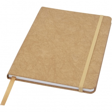 Logotrade promotional product picture of: Breccia A5 stone paper notebook