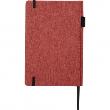 Logotrade promotional products photo of: Orin A5 RPET notebook