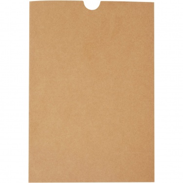 Logo trade corporate gift photo of: Orin A5 RPET notebook