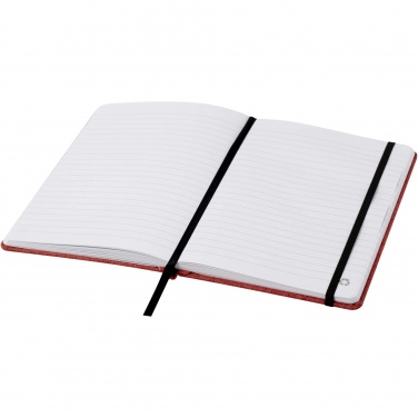 Logo trade advertising product photo of: Orin A5 RPET notebook