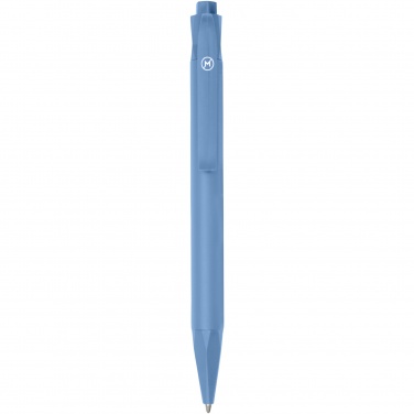 Logotrade promotional giveaways photo of: Terra corn plastic ballpoint pen