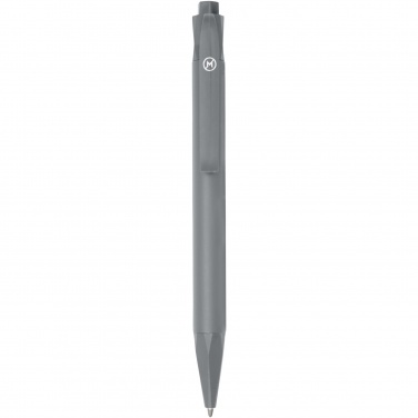 Logotrade promotional gift picture of: Terra corn plastic ballpoint pen