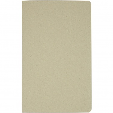 Logotrade business gift image of: Gianna recycled cardboard notebook