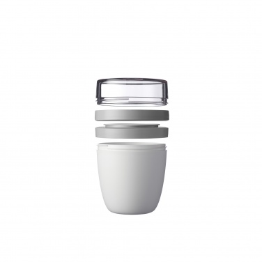 Logo trade business gifts image of: Mepal Ellipse lunch pot