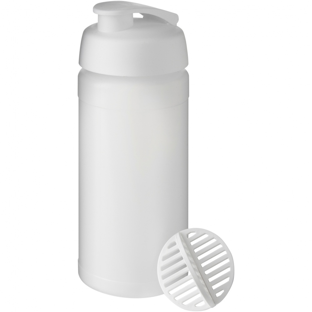 Logotrade promotional product picture of: Baseline Plus 500 ml shaker bottle
