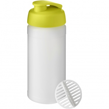 Logo trade corporate gifts picture of: Baseline Plus 500 ml shaker bottle
