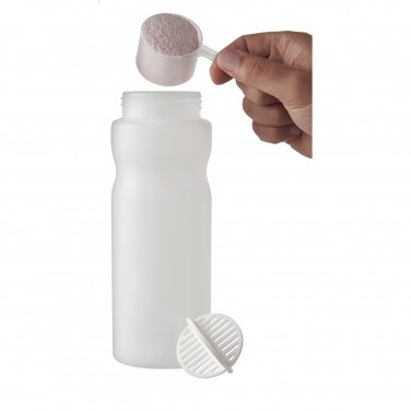 Logo trade promotional giveaways image of: Baseline Plus 650 ml shaker bottle