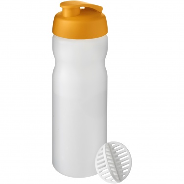 Logo trade promotional giveaways picture of: Baseline Plus 650 ml shaker bottle