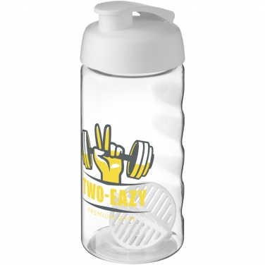 Logo trade promotional product photo of: H2O Active® Bop 500 ml shaker bottle