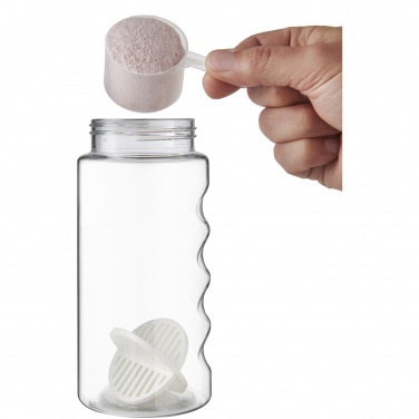 Logotrade advertising products photo of: H2O Active® Bop 500 ml shaker bottle