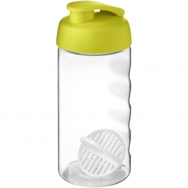 Logo trade promotional merchandise image of: H2O Active® Bop 500 ml shaker bottle