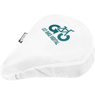 Logo trade corporate gifts image of: Jesse recycled PET bicycle saddle cover