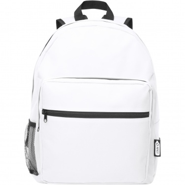 Logo trade promotional item photo of: Retrend GRS RPET backpack 16L