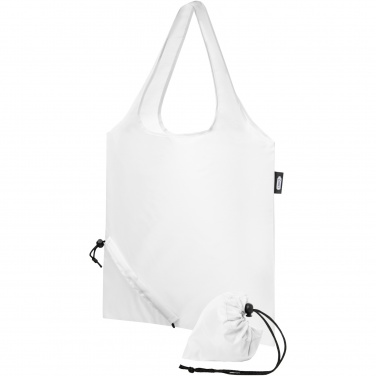Logotrade business gifts photo of: Sabia RPET foldable tote bag 7L