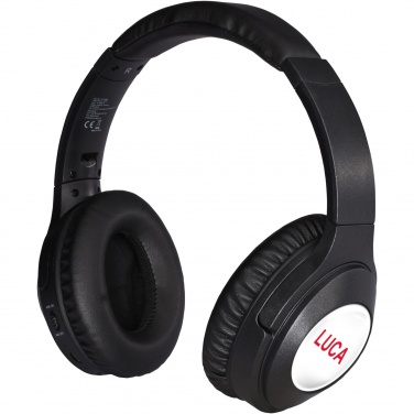 Logo trade corporate gift photo of: Anton ANC headphones
