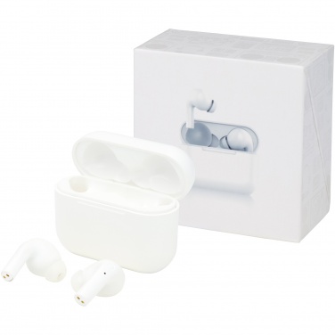 Logotrade promotional giveaways photo of: Braavos 2 True Wireless auto pair earbuds