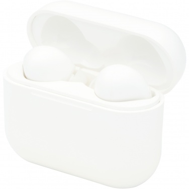 Logo trade promotional product photo of: Braavos 2 True Wireless auto pair earbuds