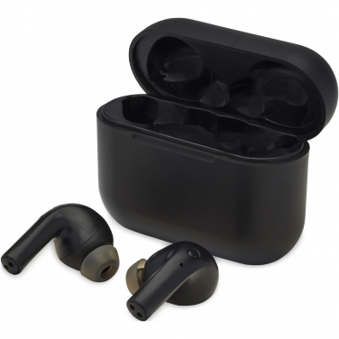 Logo trade promotional merchandise photo of: Braavos 2 True Wireless auto pair earbuds
