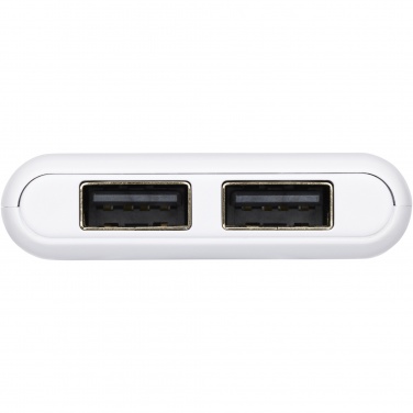 Logo trade business gifts image of: Odyssey 5000mAh high density power bank