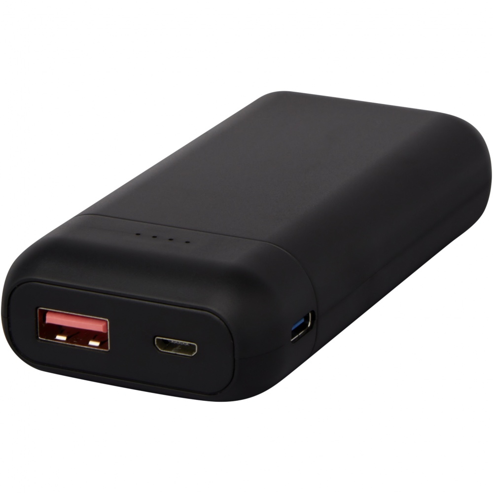 Logo trade promotional giveaways image of: Odyssey 10.000mAh high density power bank