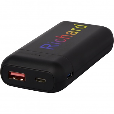 Logo trade advertising products picture of: Odyssey 10.000mAh high density power bank