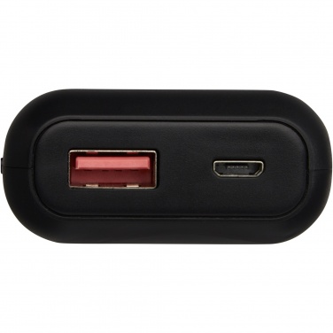 Logo trade promotional giveaway photo of: Odyssey 10.000mAh high density power bank