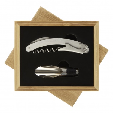 Logotrade promotional items photo of: Merlou 2-piece wine set