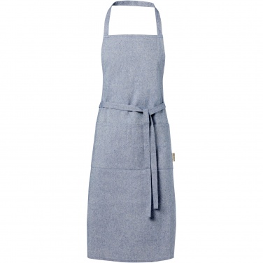 Logotrade promotional items photo of: Pheebs 200 g/m² recycled cotton apron