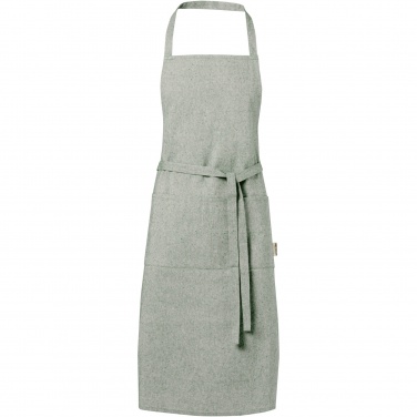 Logo trade corporate gift photo of: Pheebs 200 g/m² recycled cotton apron