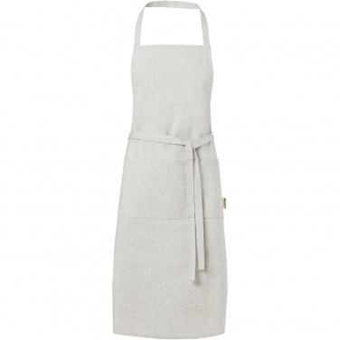 Logotrade corporate gift picture of: Pheebs 200 g/m² recycled cotton apron