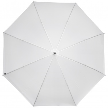Logo trade corporate gift photo of: Romee 30'' windproof recycled PET golf umbrella