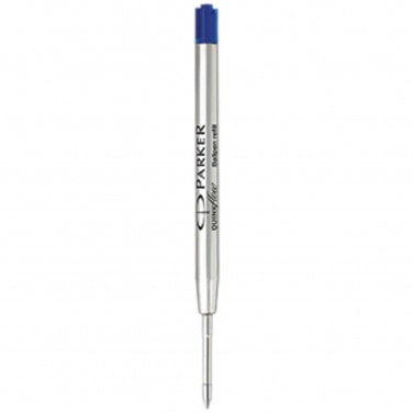 Logo trade promotional products picture of: Parker Quinkflow ballpoint pen refill