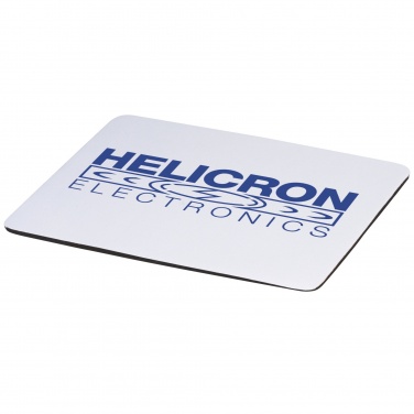 Logotrade promotional giveaway image of: Pure mouse pad with antibacterial additive